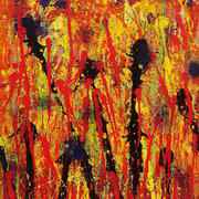 Irish Art. Rhythm in my Soul, Mixed Media, 30 x 20 ins,artist Adrienne Finnerty, Louth Irish art. Rhythm In My Soul, artist Adrienne Finnerty, Louth