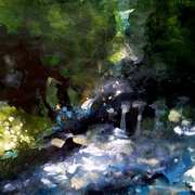 A Trickle of Cerulean Tears A Trickle of Cerulean Tears