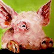 Green Pig Green Pig