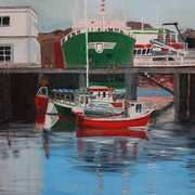 Killybegs Harbour Killybegs Harbour