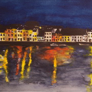 Night Lights - The Long Walk Night Lights - The Long Walk