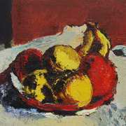 Bowl of Fruit after Roderic O'Connor Bowl of Fruit after Roderic O'Connor