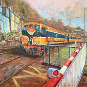Two Minutes to Kent Station Two Minutes to Kent Station