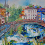 Parliament Bridge Cork Parliament Bridge Cork