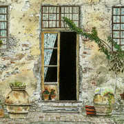 Tuscan Farmyard Tuscan Farmyard