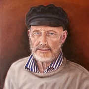 Art, 'Self Portrait (Joe Coyne)' Art, 'Self Portrait (Joe Coyne)'