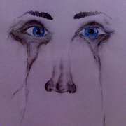 Crying eye's Crying eye's