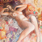 Her Breasts All Perfume - Molly Bloom Her Breasts All Perfume - Molly Bloom