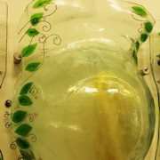 Birth of Luminosity, Glass Birth of Luminosity, Glass