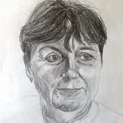 Joyce (Portrait study) Joyce (Portrait study)
