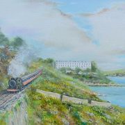 Dalkey Steam Train Dalkey Steam Train