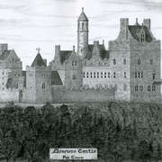 Dromore Castle Dromore Castle