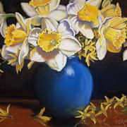 Vase of Daffodils Vase of Daffodils