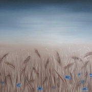 Fields Of Barley Fields Of Barley
