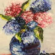 Blue Vase Blue Vase
