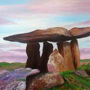 Dolaman in the Burren Dolaman in the Burren