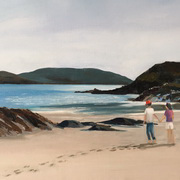 Derrynane Strand Derrynane Strand